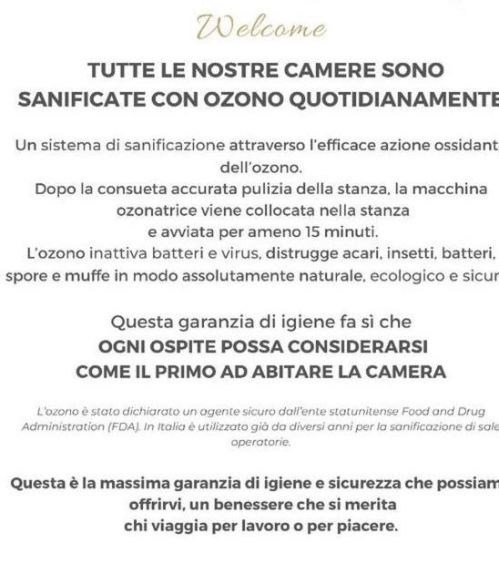 B&B Varadero Milazzo Luaran gambar
