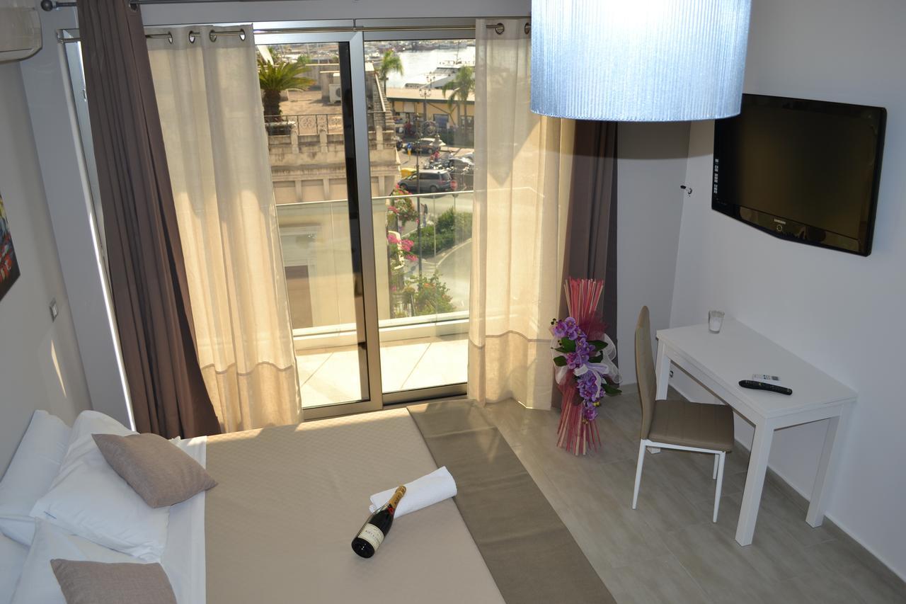 B&B Varadero Milazzo Luaran gambar